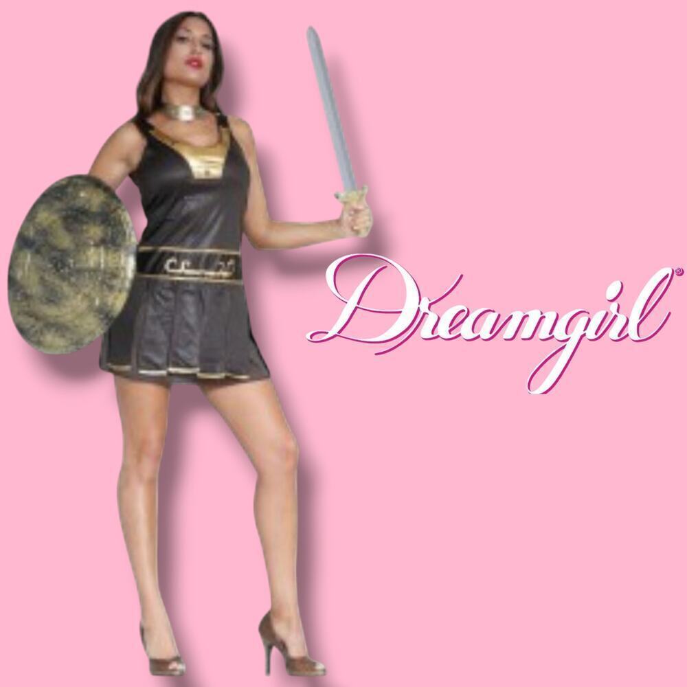 Dreamgirl women's gladiator playwear Halloween Costume dress - xl - Picture 7 of 7